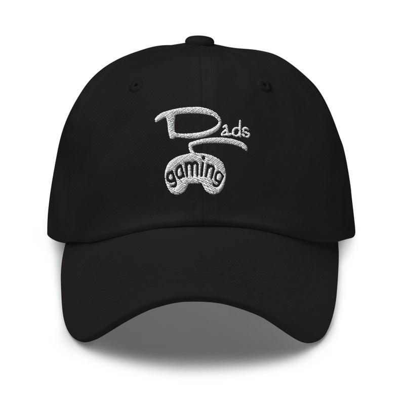 Dad Cap